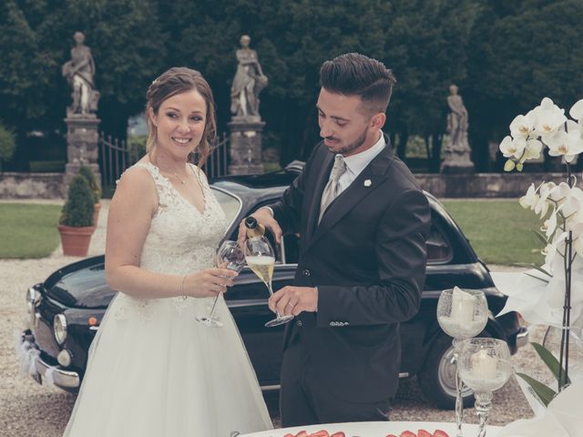 Il matrimonio di Andrea e Anna a Trento, Trento 65