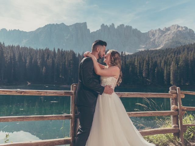 Il matrimonio di Andrea e Anna a Trento, Trento 67