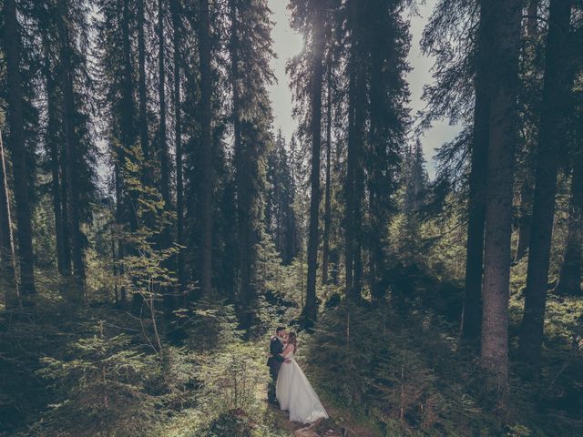 Il matrimonio di Andrea e Anna a Trento, Trento 69