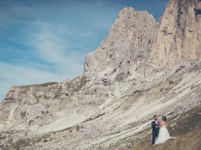 Il matrimonio di Andrea e Anna a Trento, Trento 76