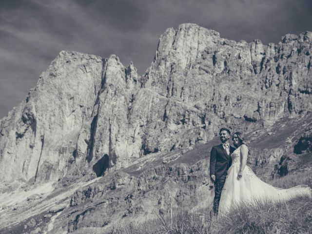 Il matrimonio di Andrea e Anna a Trento, Trento 77