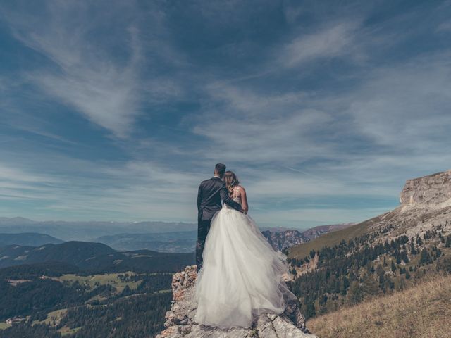 Il matrimonio di Andrea e Anna a Trento, Trento 79