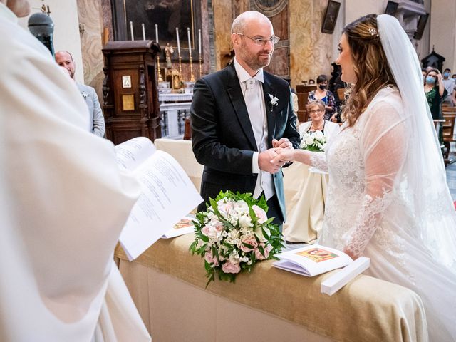 Il matrimonio di Valentina e Antonello a Marino, Roma 13