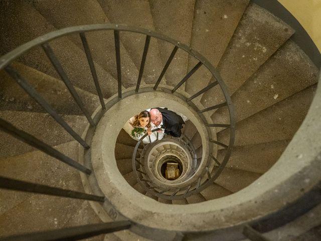Il matrimonio di Valentina e Antonello a Marino, Roma 31