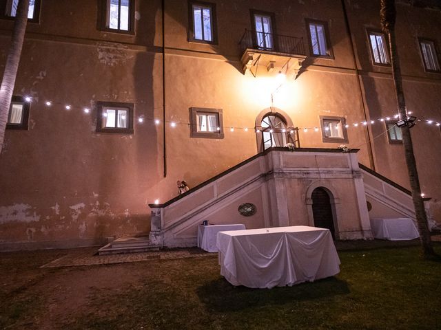 Il matrimonio di Valentina e Antonello a Marino, Roma 40