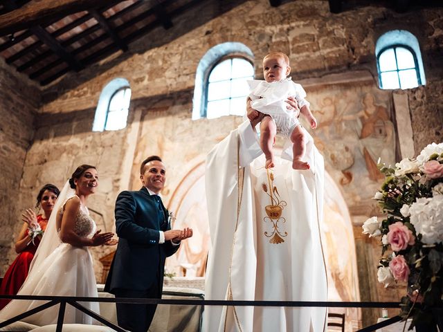 Il matrimonio di Luigi e Martina a Bracciano, Roma 33