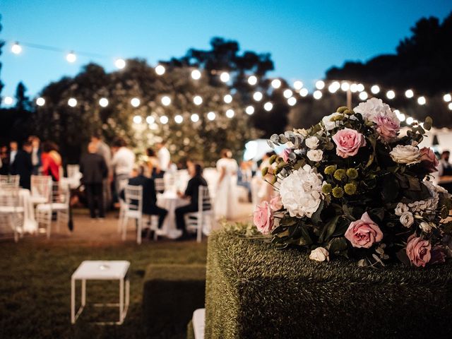 Il matrimonio di Luigi e Martina a Bracciano, Roma 51