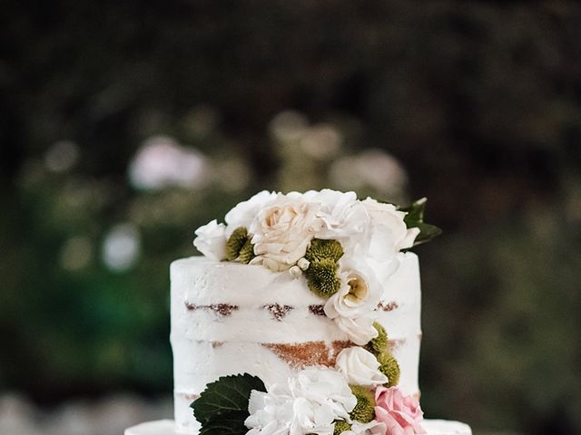 Il matrimonio di Luigi e Martina a Bracciano, Roma 55