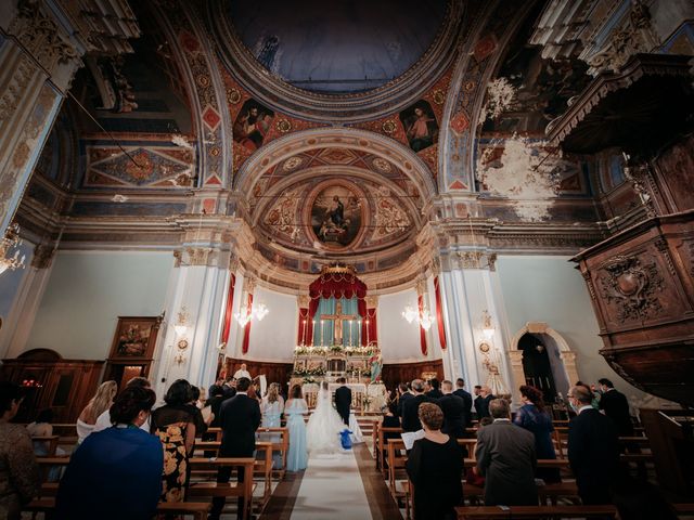Il matrimonio di Lucio e Marika a Calatabiano, Catania 23