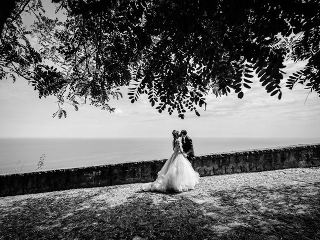Il matrimonio di Lucio e Marika a Calatabiano, Catania 29