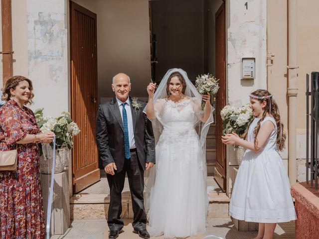 Il matrimonio di Annamaria e Giuseppe a Corato, Bari 9