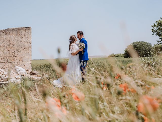 Il matrimonio di Annamaria e Giuseppe a Corato, Bari 13