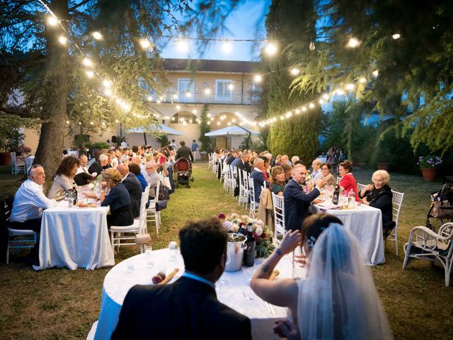 Il matrimonio di Vittorio e Isabella a Carrara, Massa Carrara 22