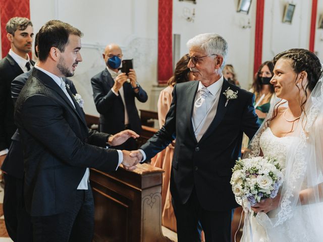 Il matrimonio di Alberto e Daniela a Carbonera, Treviso 45