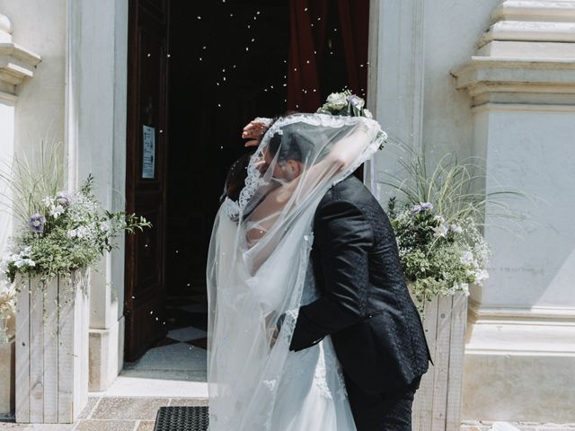 Il matrimonio di Alberto e Daniela a Carbonera, Treviso 63
