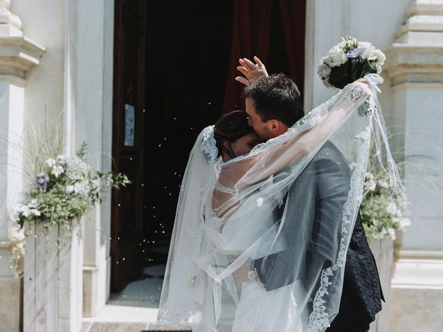 Il matrimonio di Alberto e Daniela a Carbonera, Treviso 64