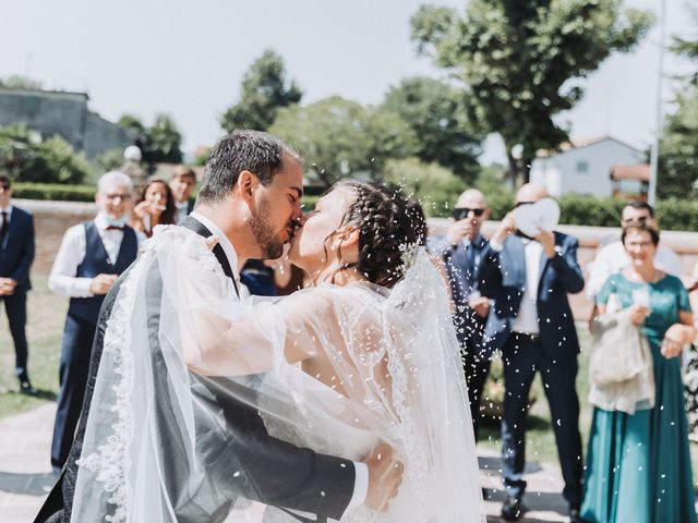 Il matrimonio di Alberto e Daniela a Carbonera, Treviso 66