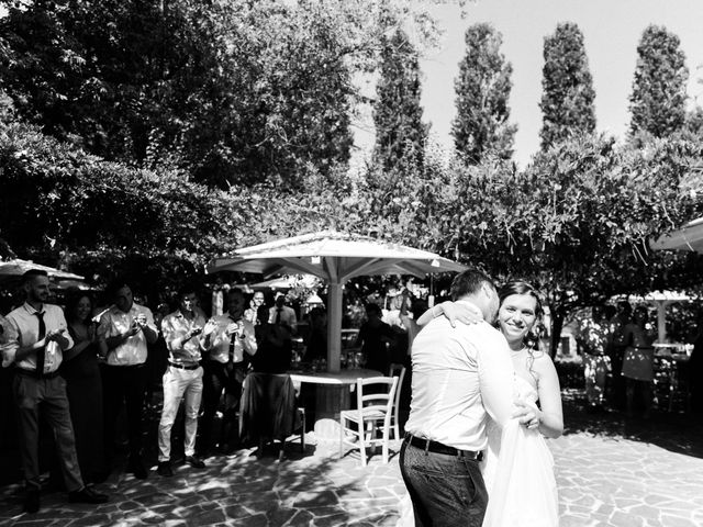Il matrimonio di Alberto e Daniela a Carbonera, Treviso 105
