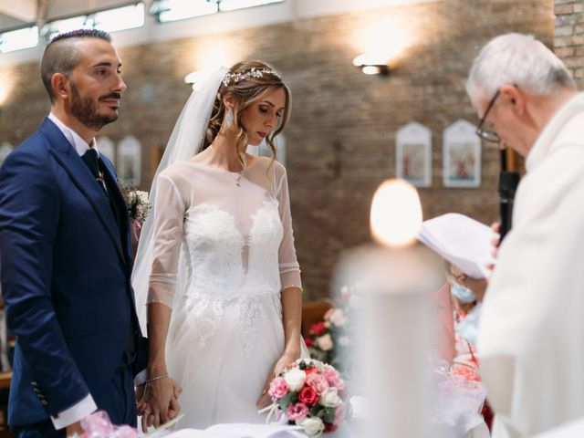 Il matrimonio di Pierpaolo e Vania a Cesena, Forlì-Cesena 40