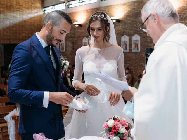 Il matrimonio di Pierpaolo e Vania a Cesena, Forlì-Cesena 43