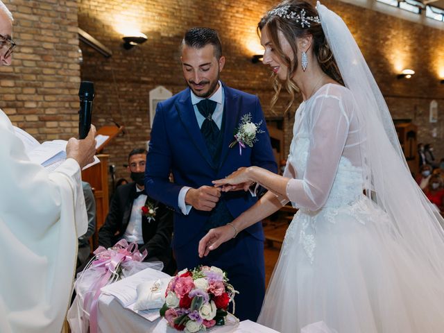 Il matrimonio di Pierpaolo e Vania a Cesena, Forlì-Cesena 46