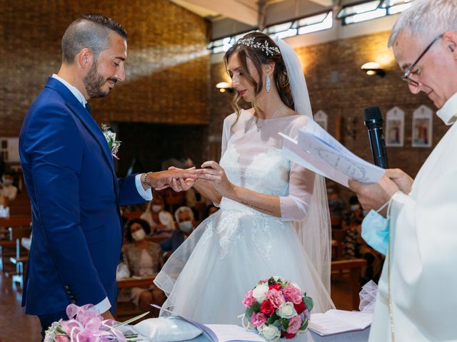 Il matrimonio di Pierpaolo e Vania a Cesena, Forlì-Cesena 47