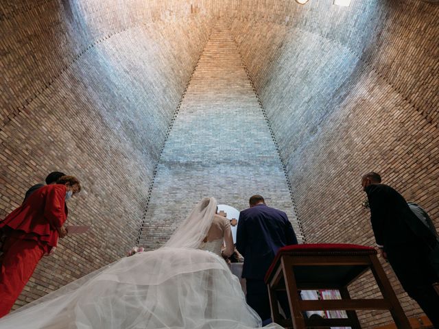 Il matrimonio di Pierpaolo e Vania a Cesena, Forlì-Cesena 49