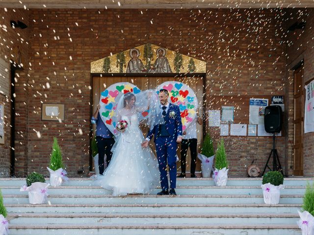 Il matrimonio di Pierpaolo e Vania a Cesena, Forlì-Cesena 51