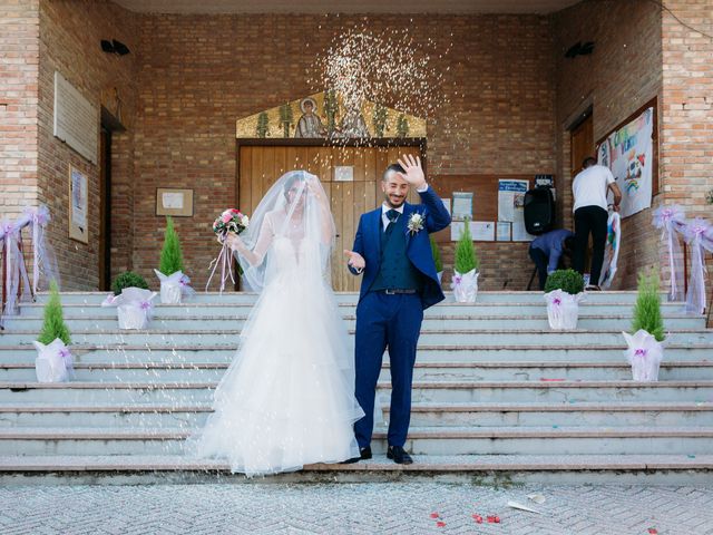 Il matrimonio di Pierpaolo e Vania a Cesena, Forlì-Cesena 52
