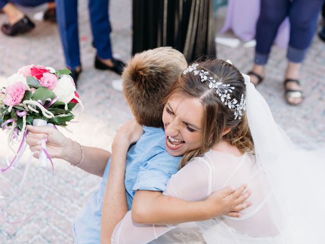 Il matrimonio di Pierpaolo e Vania a Cesena, Forlì-Cesena 55