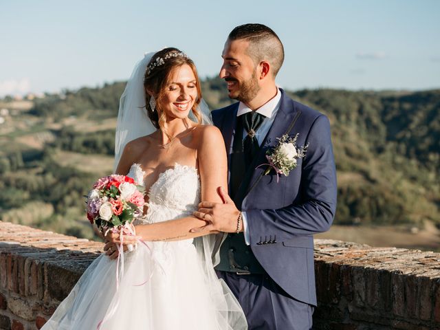 Il matrimonio di Pierpaolo e Vania a Cesena, Forlì-Cesena 59