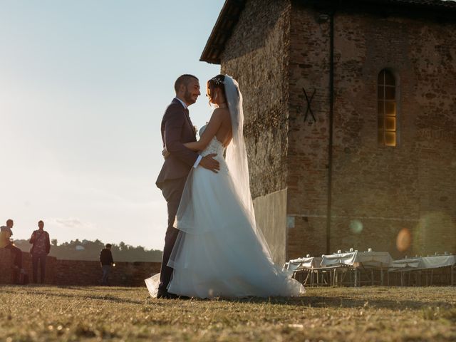 Il matrimonio di Pierpaolo e Vania a Cesena, Forlì-Cesena 63