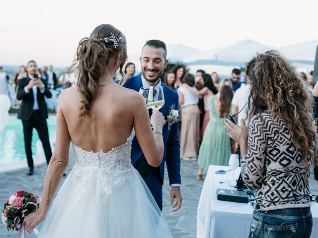 Il matrimonio di Pierpaolo e Vania a Cesena, Forlì-Cesena 67