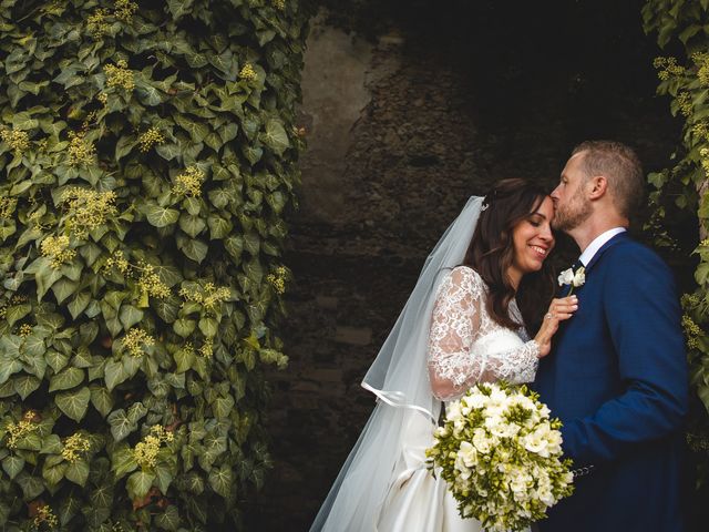 Il matrimonio di Matteo e Valentina a Trissino, Vicenza 17