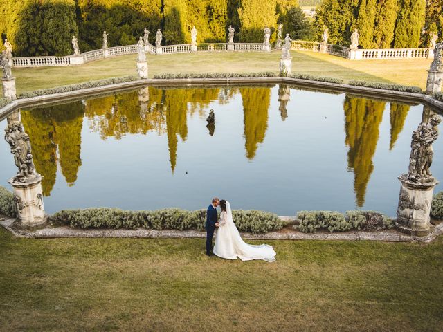 Il matrimonio di Matteo e Valentina a Trissino, Vicenza 22