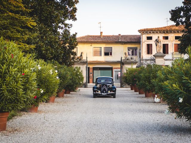 Il matrimonio di Matteo e Valentina a Trissino, Vicenza 23