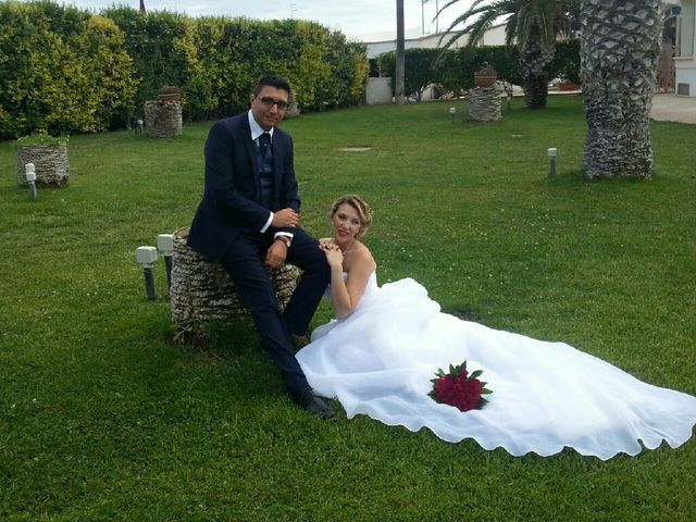 Il matrimonio di Gianluca e Flavia a Taranto, Taranto 10