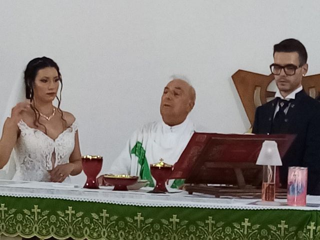 Il matrimonio di Alessandro  e Francesca  a Licata, Agrigento 6