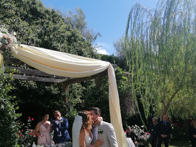 Il matrimonio di Valentina e Alessandro a Frascati, Roma 3
