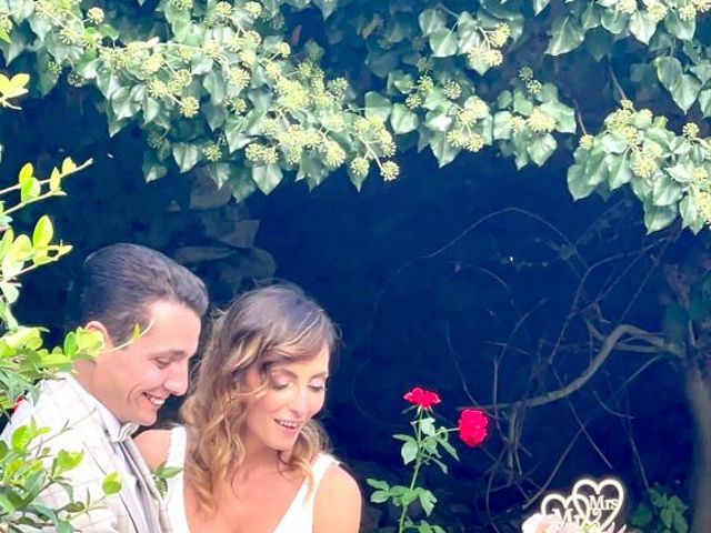 Il matrimonio di Valentina e Alessandro a Frascati, Roma 4