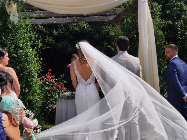 Il matrimonio di Valentina e Alessandro a Frascati, Roma 5