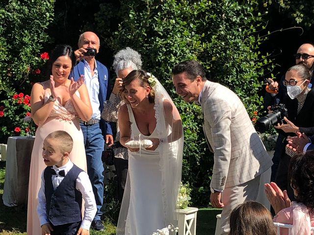 Il matrimonio di Valentina e Alessandro a Frascati, Roma 6