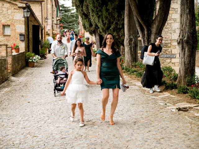 Il matrimonio di Yuval e Or Carp a Siena, Siena 23
