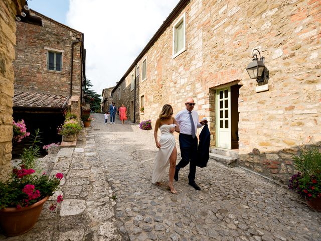 Il matrimonio di Yuval e Or Carp a Siena, Siena 27