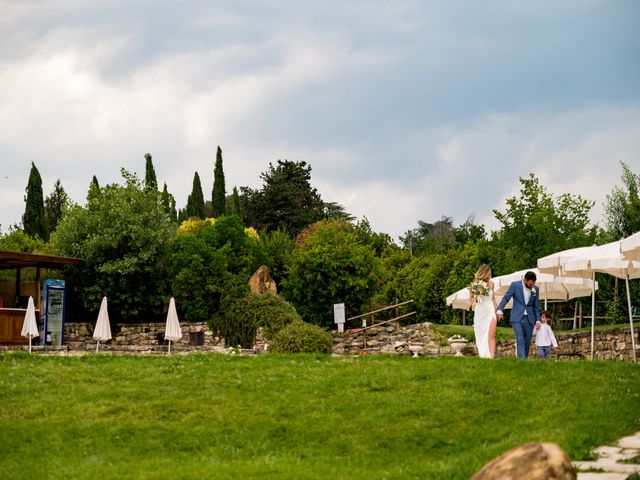 Il matrimonio di Yuval e Or Carp a Siena, Siena 33