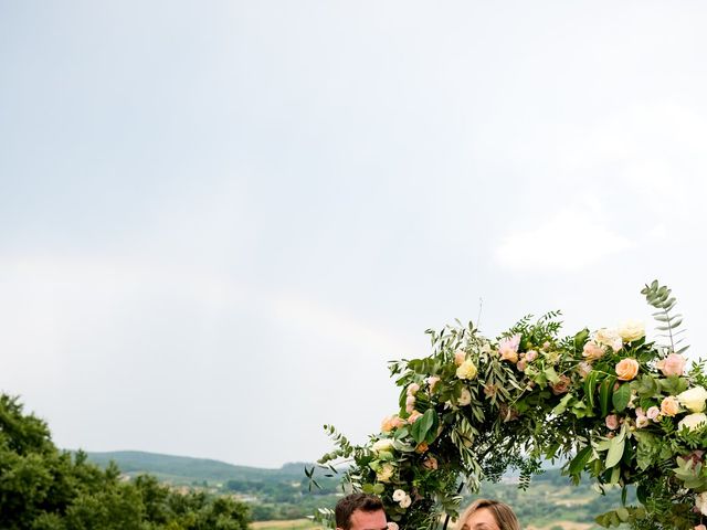 Il matrimonio di Yuval e Or Carp a Siena, Siena 35