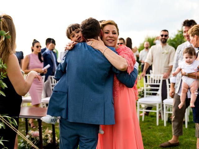 Il matrimonio di Yuval e Or Carp a Siena, Siena 47