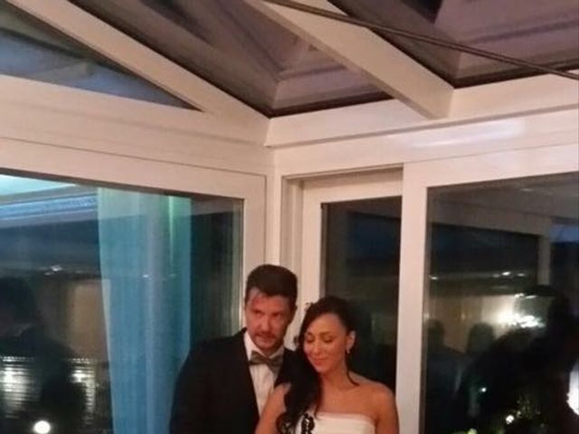 Il matrimonio di Alessandro  e Marta a Monvalle, Varese 17
