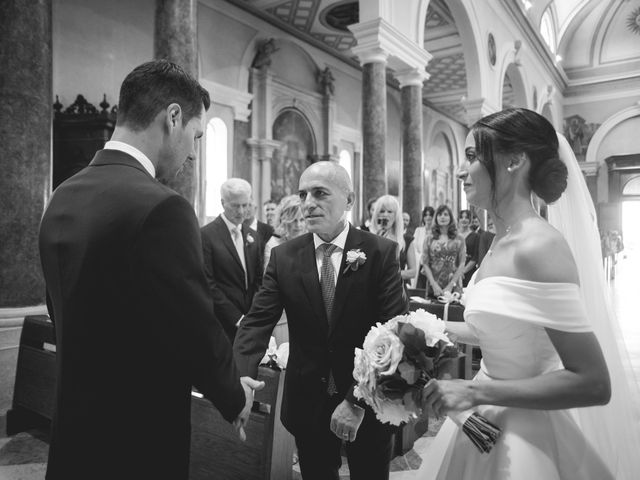 Il matrimonio di Chiara e Alessandro a Montecchio Maggiore, Vicenza 31