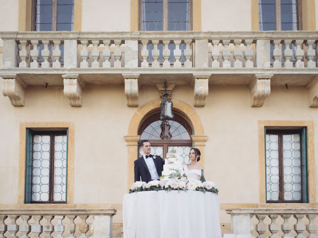 Il matrimonio di Chiara e Alessandro a Montecchio Maggiore, Vicenza 60